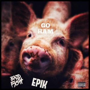 Portada de Go Ham