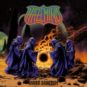 album cover: Inner Sanctum