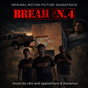 Paraplegic by RATS AND OPPOSITIONS, PattyRicc, Dienamyc, cozmyc, Big Dippa