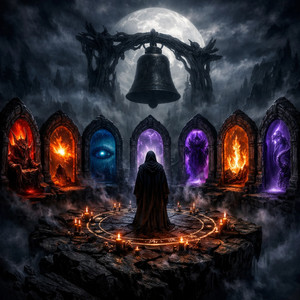 Hino ao Daemons by Reginaldo Lustosa