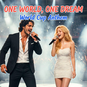 One World, One Dream - World Cup Anthem by ModernDisco Official