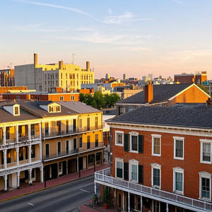 Azuzac - New Orleans