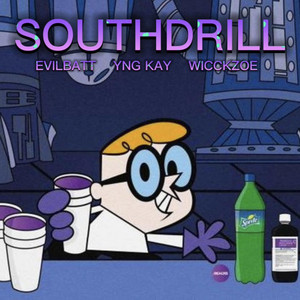 Portada de SOUTHDRILL