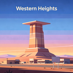 Western Heights by Zentar Pulse