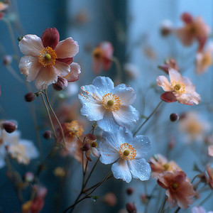 Wildflower Sawhorse by Lumière 35