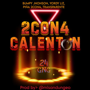 2CON4 CALENTON