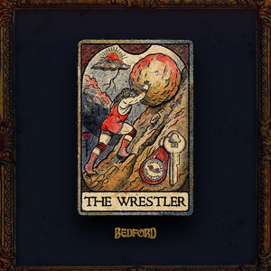 The Wrestler by Bedford
