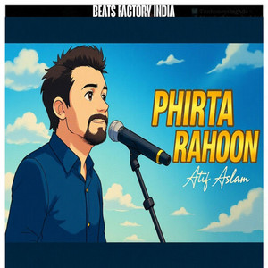 Beats Factory India - Phirta Rahoon "(Lofi Reverb")