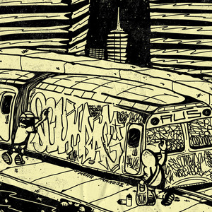 Portada de Scumbags