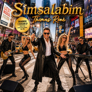 Simsalabim by Thomas René