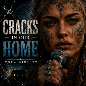 Cracks In Our Home by Zora Winslet