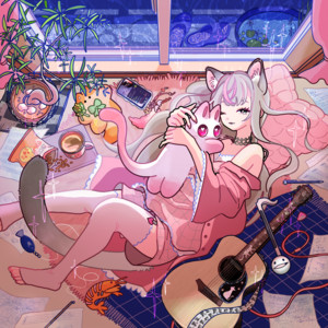 レインダンス (feat. えるるん) by 詩乃原しの, えるるん
