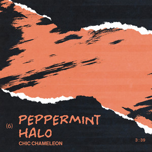 Peppermint Halo by Chic Chameleon