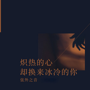 炽热的心却换来冰冷的你 by 弦外之音