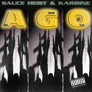 6 Line Murda by Sauce Heist, Karbine, Teeg Austin