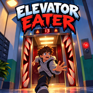 Elevator Eater by ANIMATOR