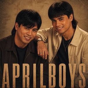 APRIL BOYS — Kung Para Sayo (2026)