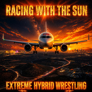 RACING WITH THE SUN by Extreme Hybrid Wrestling