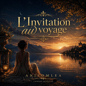 L’Invitation au voyage by ani jomlea