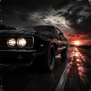One Foot in the Grave by Black Static