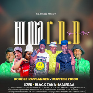 Hi Ma Rdd New Hit by RDD Crew 03:55