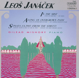 Po zarostlém chodníčku (On the Overgrown Path), Book 1, JW VIII/17: No. 7, Dobrou noc! [Goodnight!]: Andante