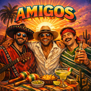 AMIGOS by MEMO JJ