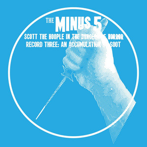 Scott the Hoople in the Dungeon of Horror - Record 3: An Accumulation of Soot cover