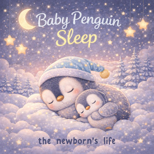 Baby Penguin Lullaby - Lullaby by the newborn's life