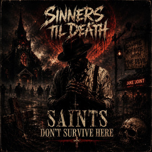 Saints Don't Survive Here by Sinners Til Death