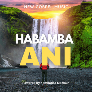 Adinew AB - Habamba Ani