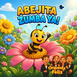 Abejita Zumba Ya by La Orquesta Feliz