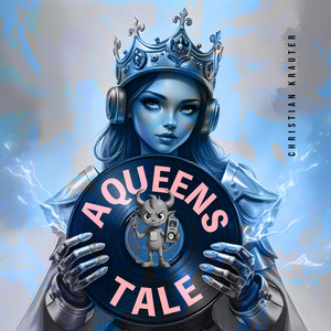 a queens tale cover art