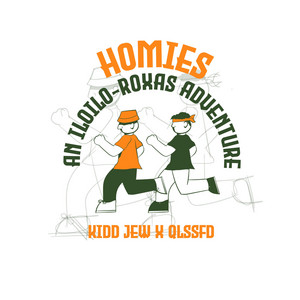 Kidd Jew - HOMIES (feat. QLSSFD)