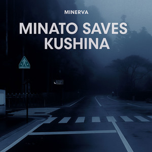 Minato Saves Kushina by Minevra