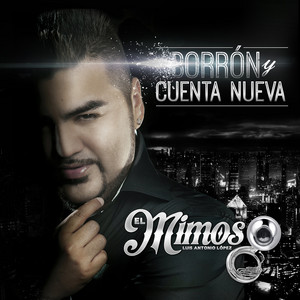 Borrón y Cuenta Nueva cover