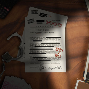 Portada de Contrat
