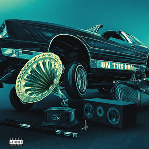 On the Run by Vick, Yung4eva