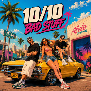 10/10 by Shimon Shubayev, מיקי G, באד סטאף