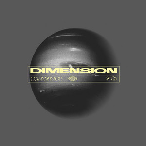 Portada del álbum Dimension