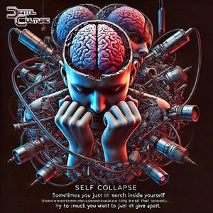 Digital Culture - Self Collapsed