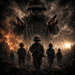 War Is Our Father by Iron West