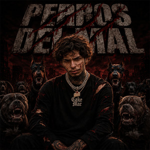 Perros del Mal by Cake Mac