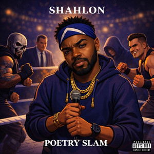 POETRY SLAM by Shahlon, Vin Production