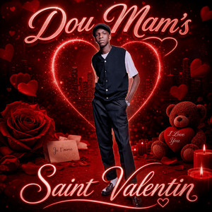 Saint Valentin by Dou Mam’s