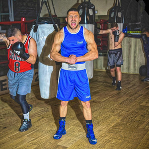 Ivailoboxing - Ляв Десен