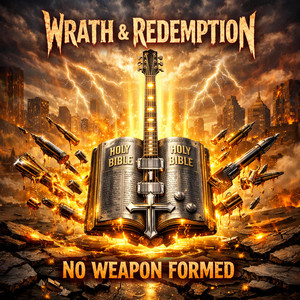 No Weapon Formed by Wrath & Redemption