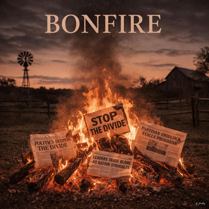 bonfire by TJ Hickey