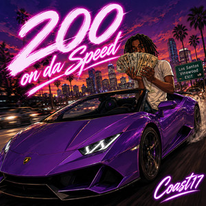 200 on da Speed by Coast17