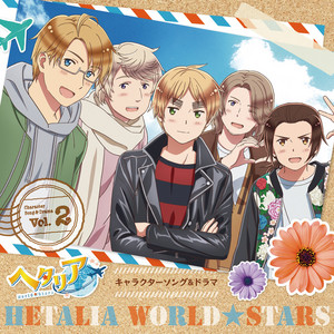 ファンタジックワンダーランド by イギリス(CV:杉山紀彰)